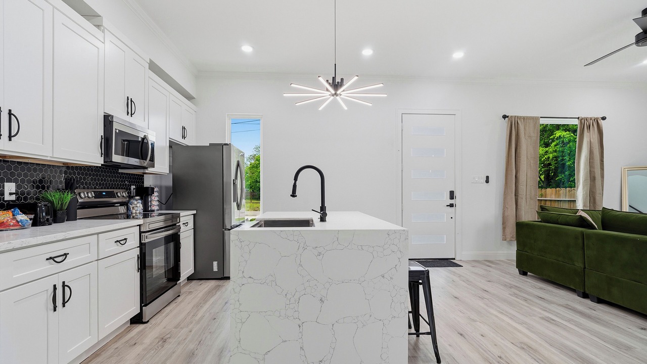 Photo of Kitchen in Southeast Houston