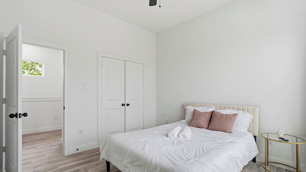 Photo of Bedroom in Southeast Houston
