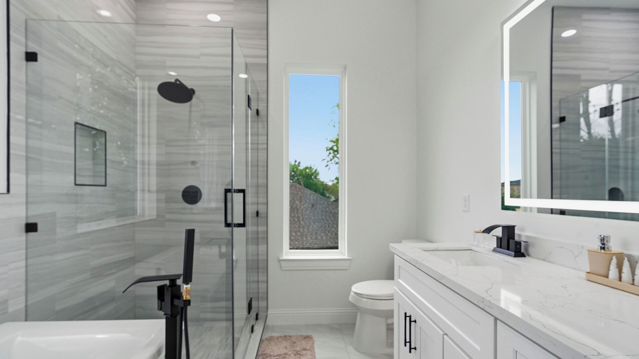 Photo of Bathroom in Southeast Houston