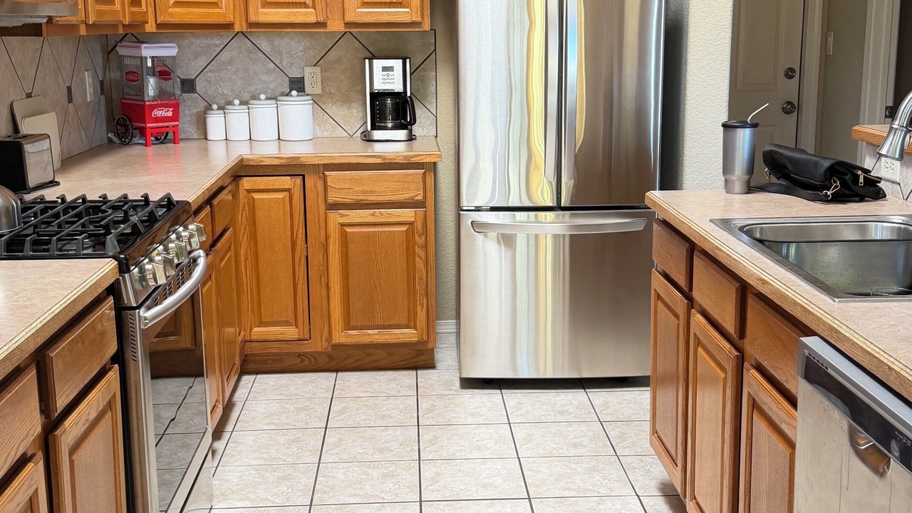 Photo of Kitchen in Alamogordo