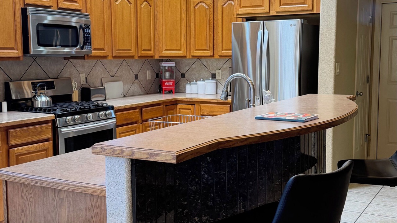 Photo of Kitchen in Alamogordo