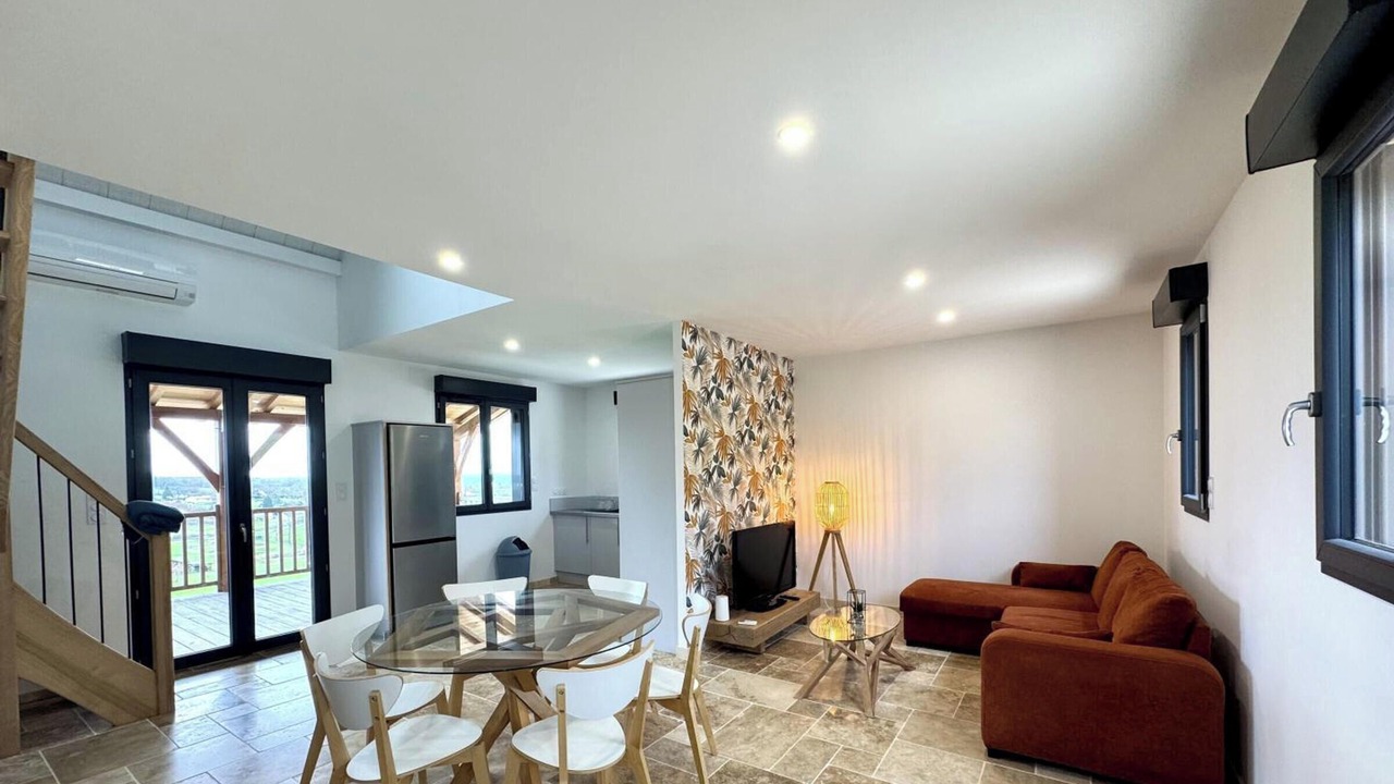 Photo of Livingroom in Preyssac-d'Excideuil