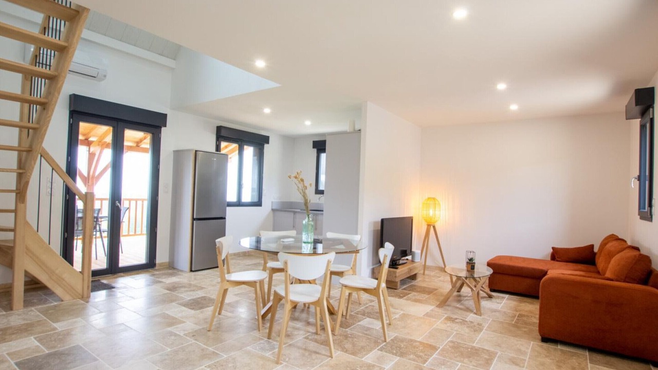 Photo of Livingroom in Preyssac-d'Excideuil