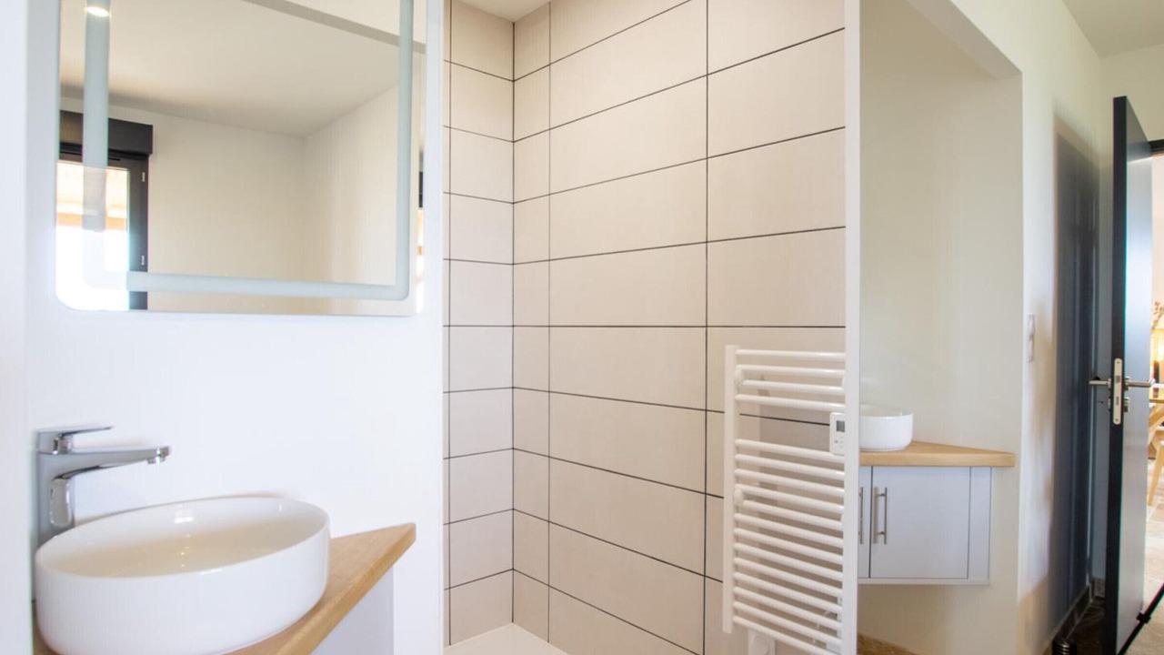 Photo of Bathroom in Preyssac-d'Excideuil