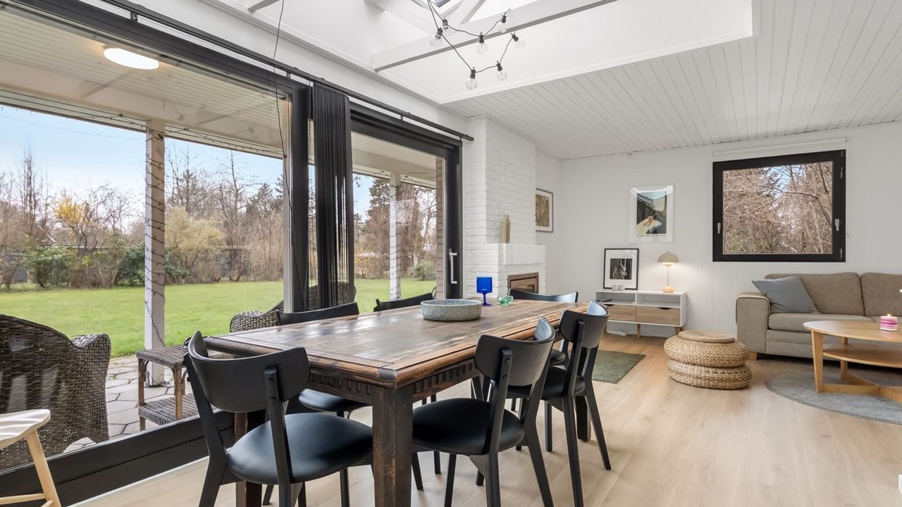 Photo of Livingroom in Faxe Ladeplads