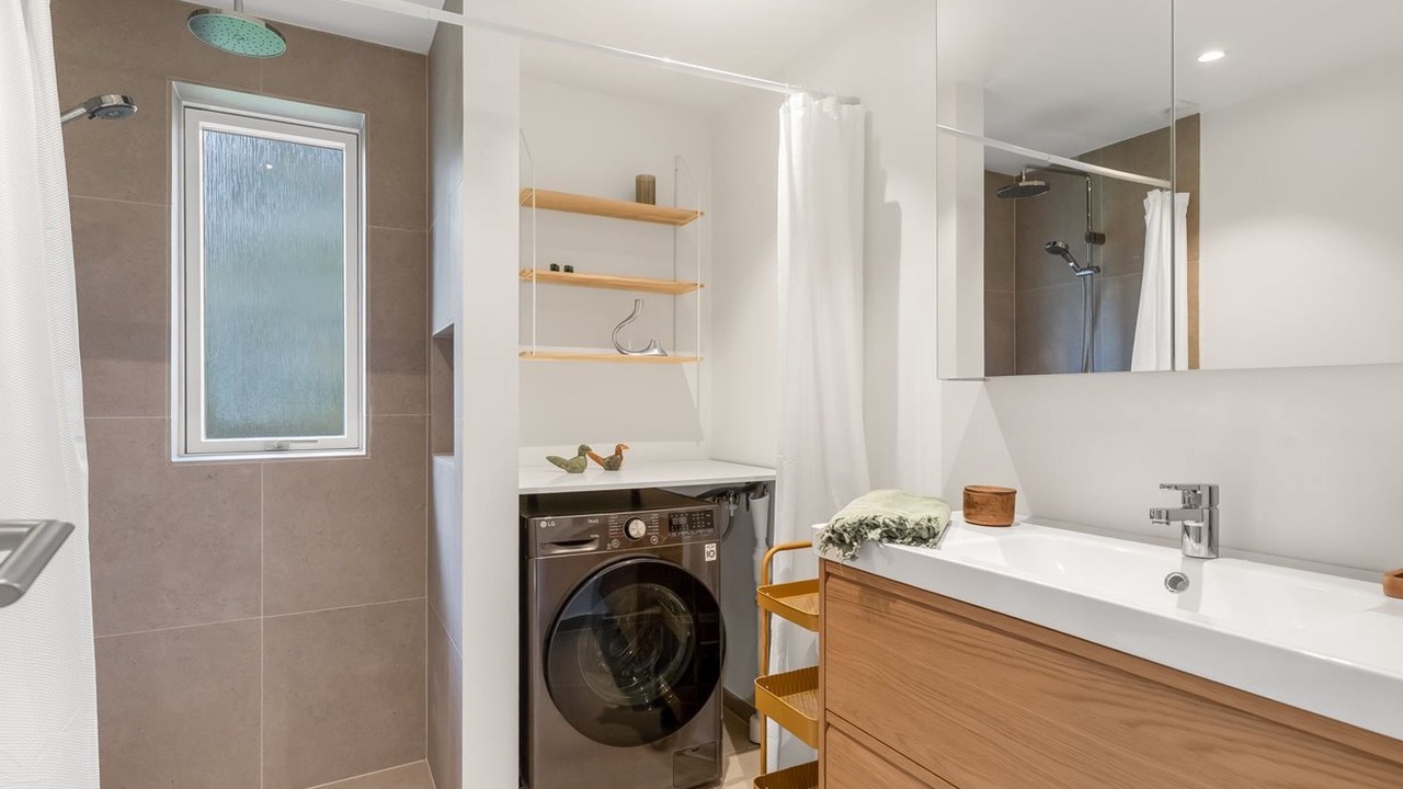Photo of Bathroom in Faxe Ladeplads