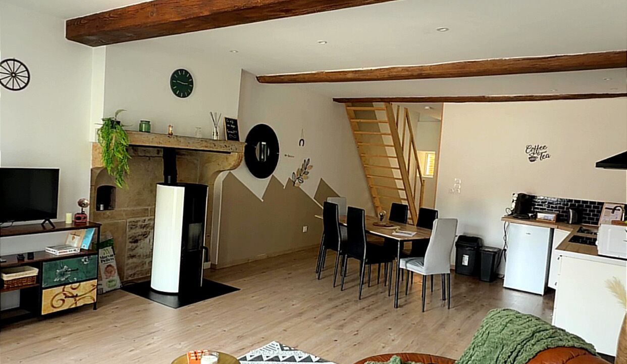 Photo of Livingroom in Chatellenot