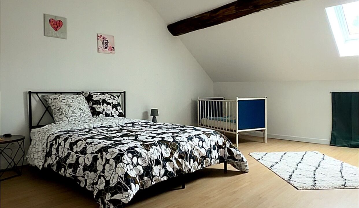 Photo of Bedroom in Chatellenot