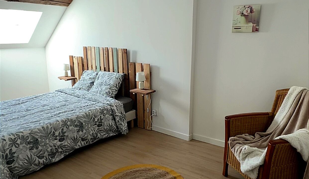 Photo of Bedroom in Chatellenot