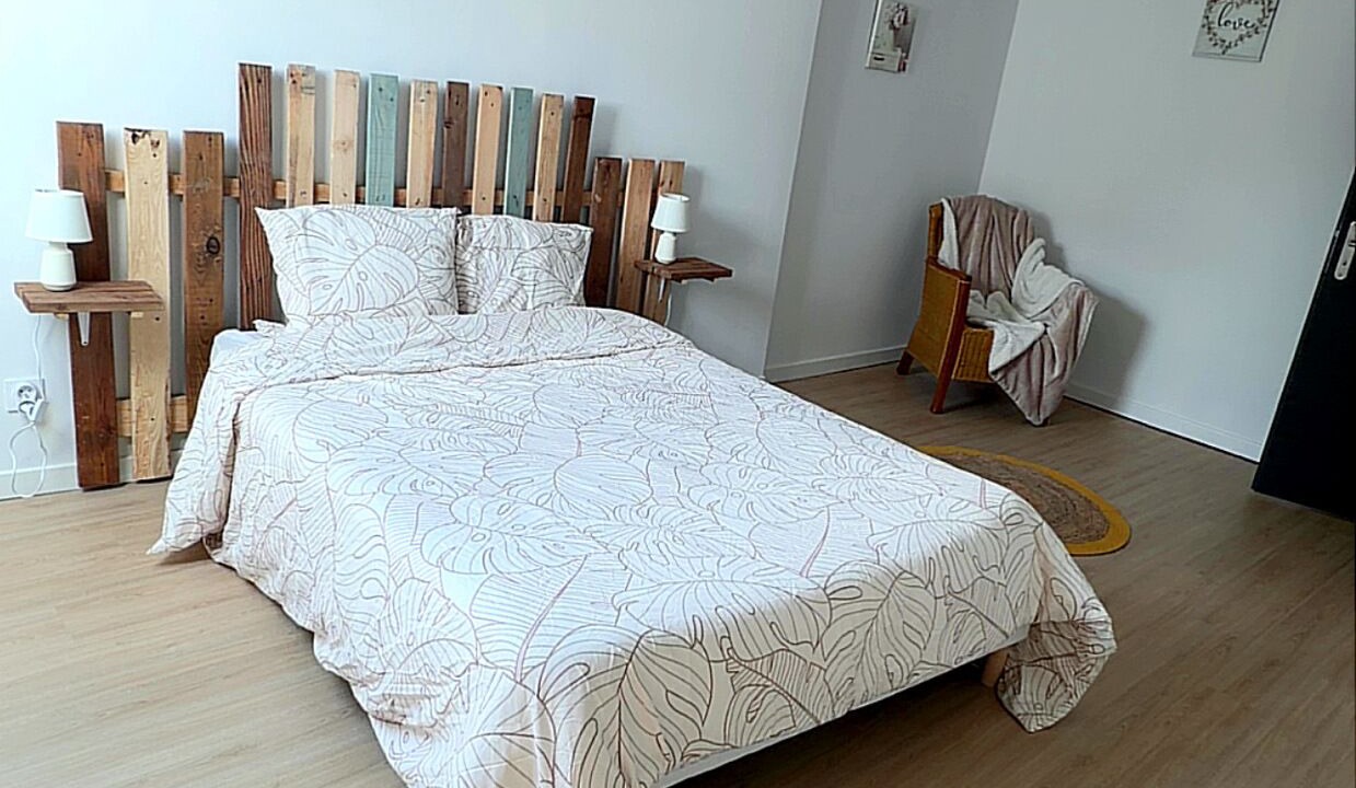 Photo of Bedroom in Chatellenot