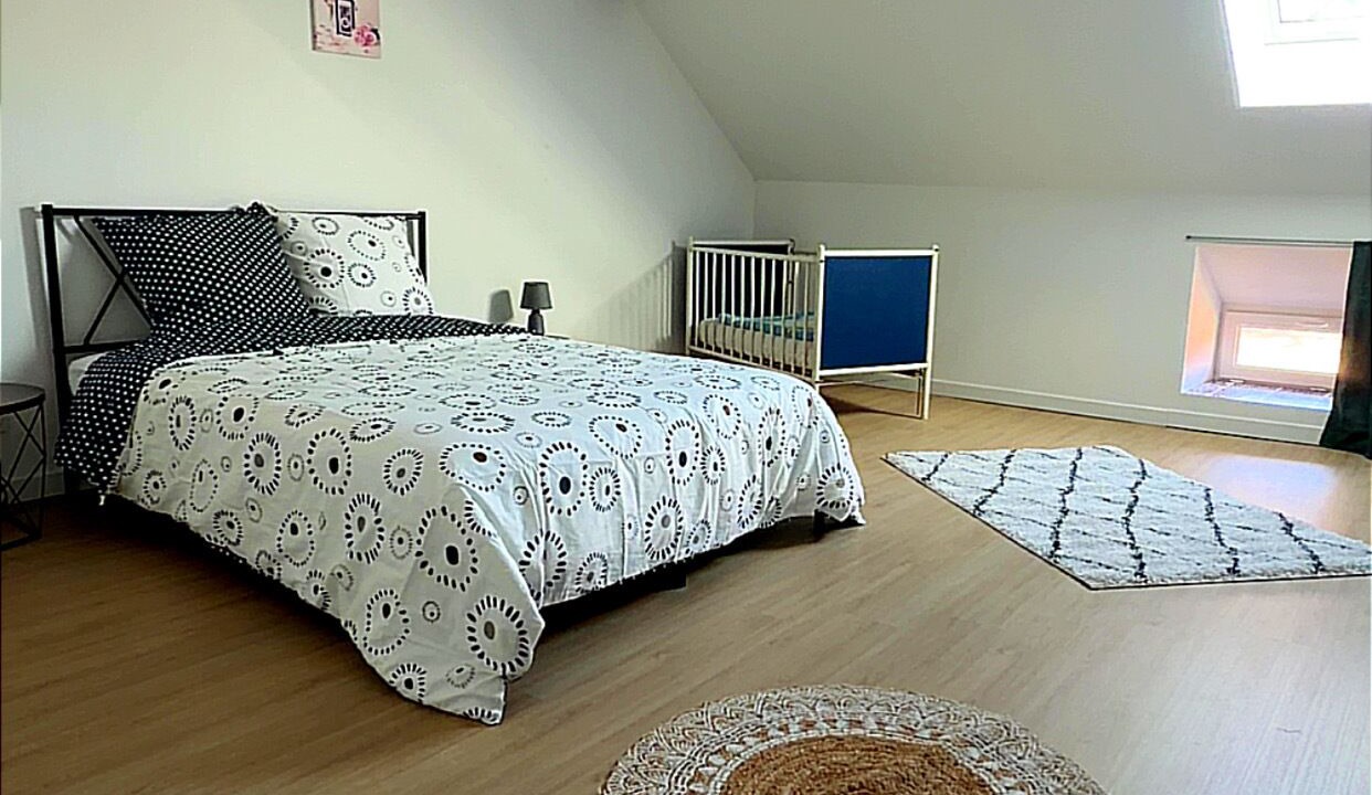 Photo of Bedroom in Chatellenot