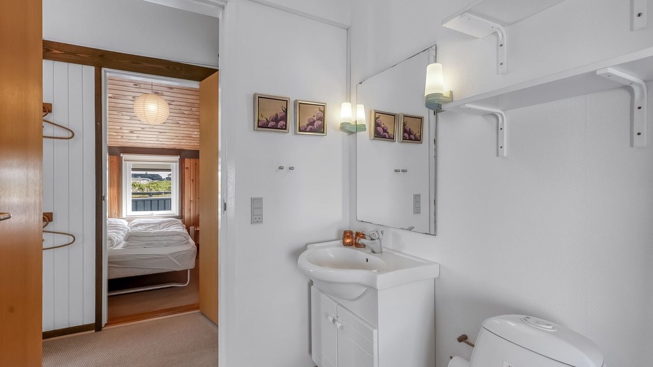 Photo of Bathroom in Bjerregard Strand