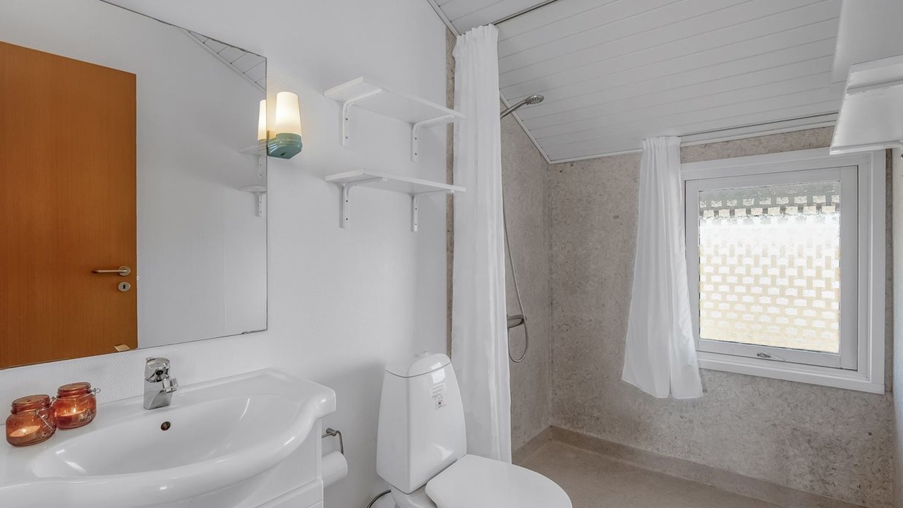 Photo of Bathroom in Bjerregard Strand
