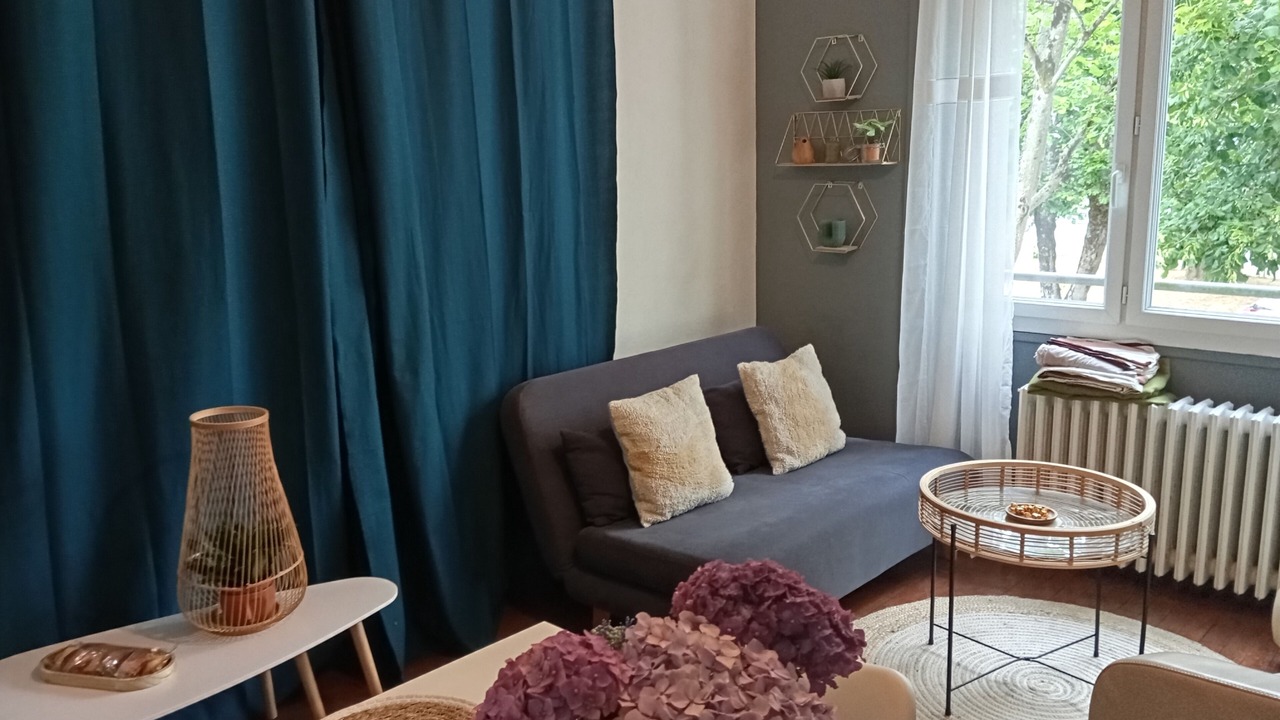 Photo of Livingroom in Lorient