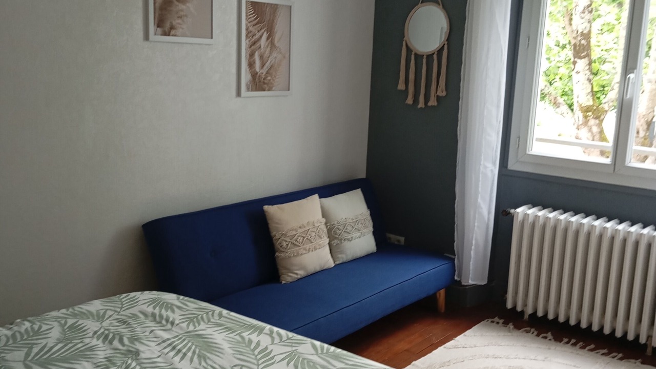 Photo of Bedroom in Lorient