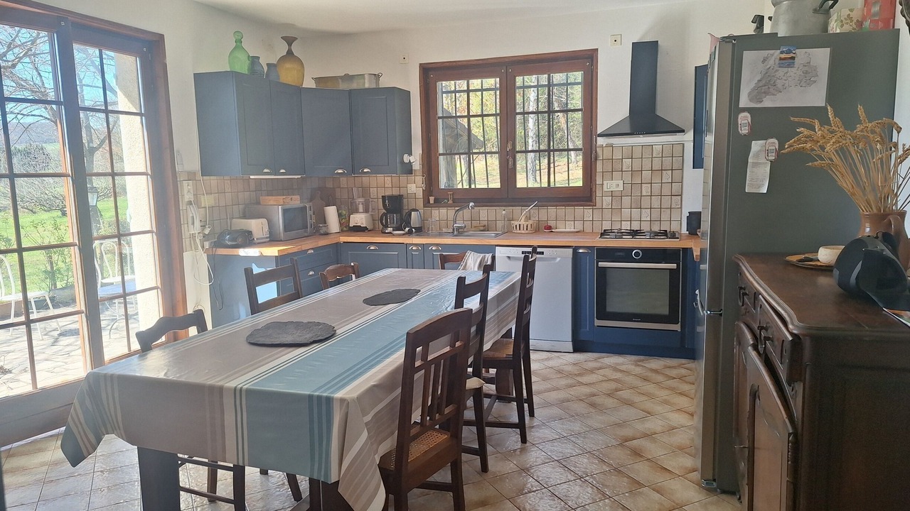 Photo of Kitchen in Saint-Babel
