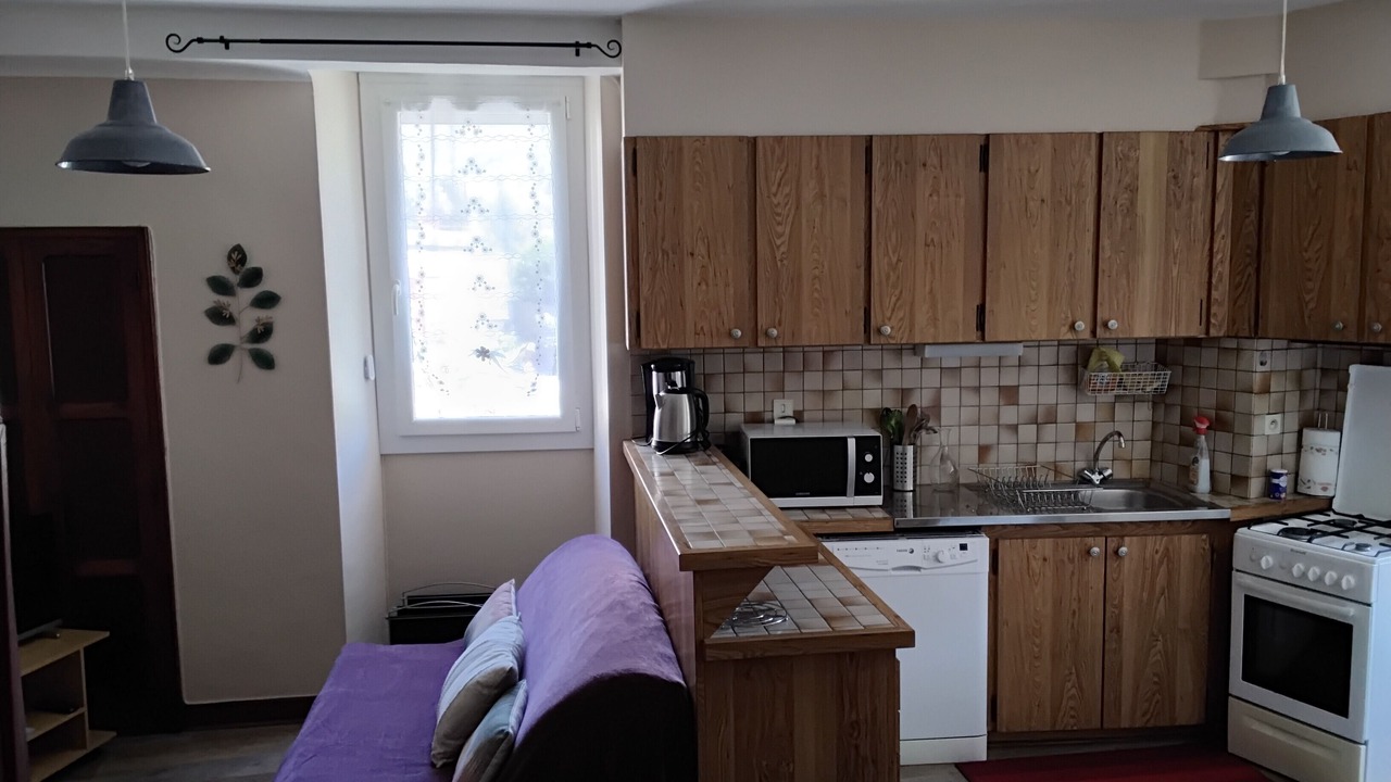 Photo of Kitchen in Laruns