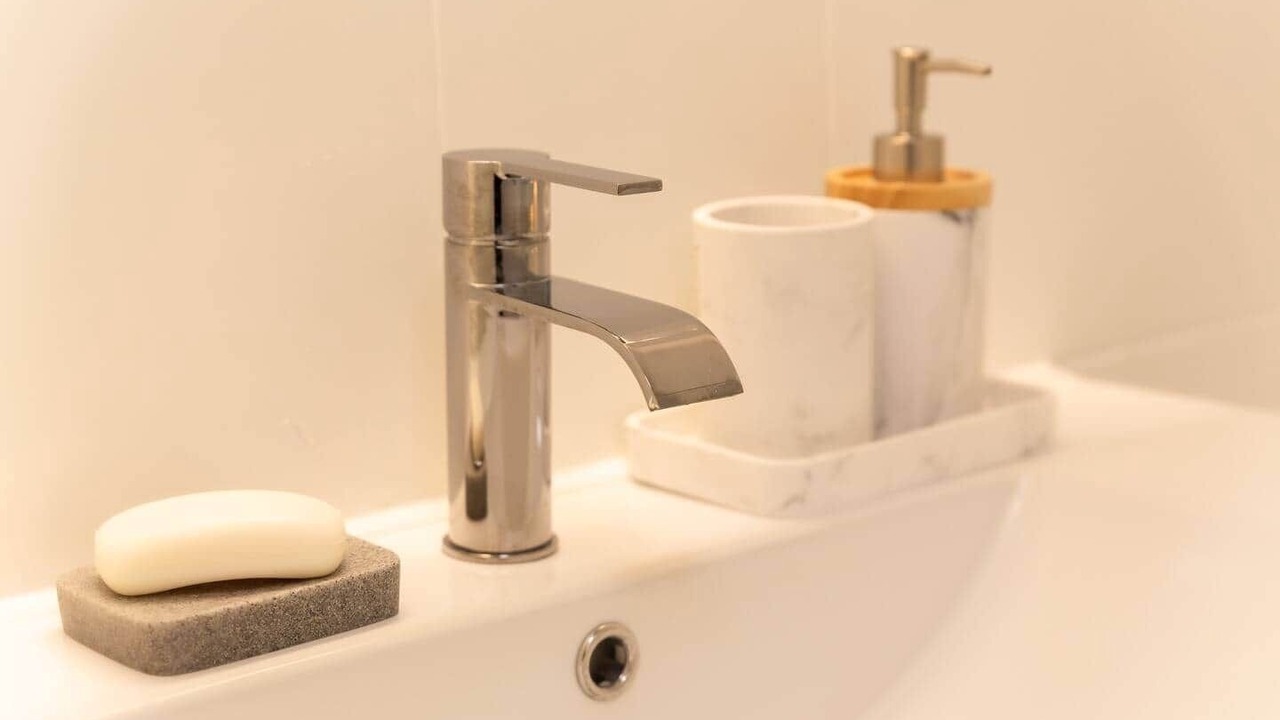 Photo of Bathroom in Saint-Ouen-l'Aumone