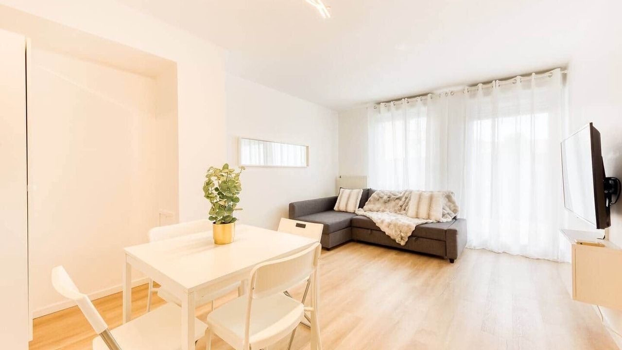 Photo of Livingroom in Saint-Ouen-l'Aumone