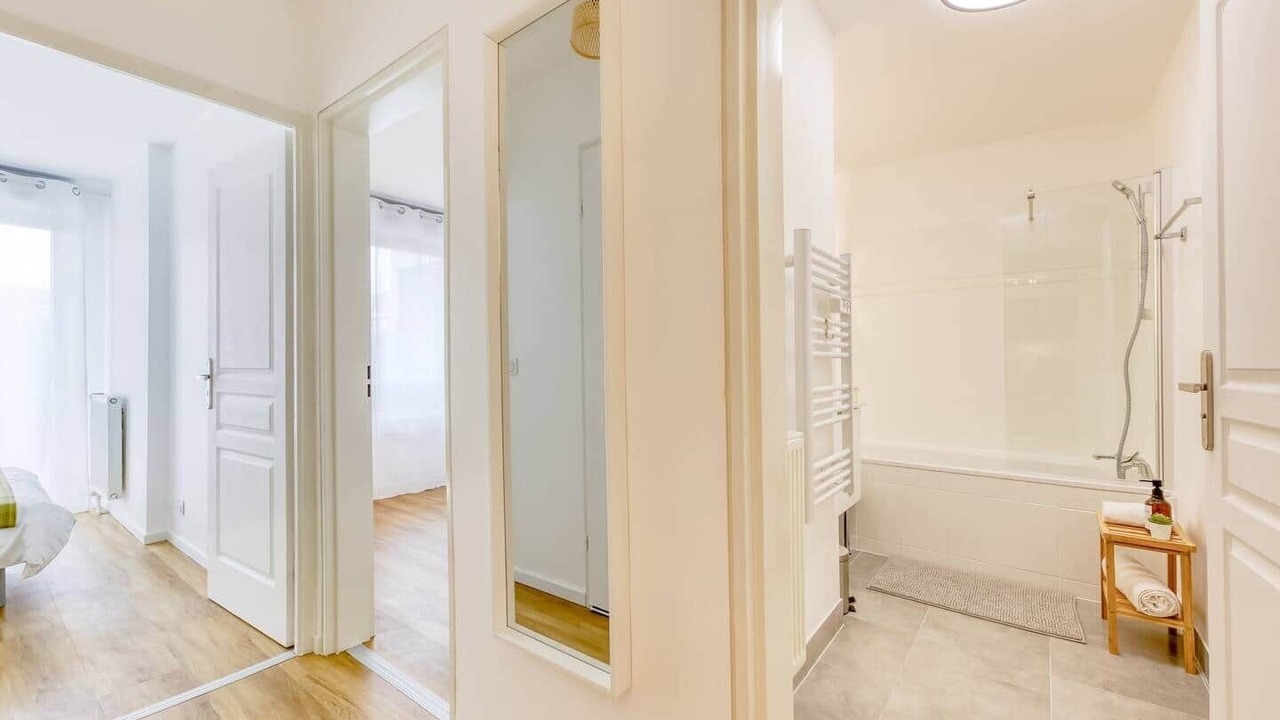 Photo of Bathroom in Saint-Ouen-l'Aumone