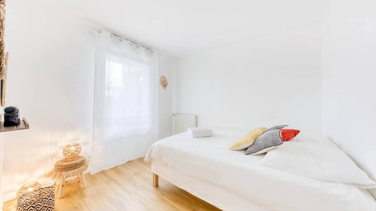 Photo of Bedroom in Saint-Ouen-l'Aumone