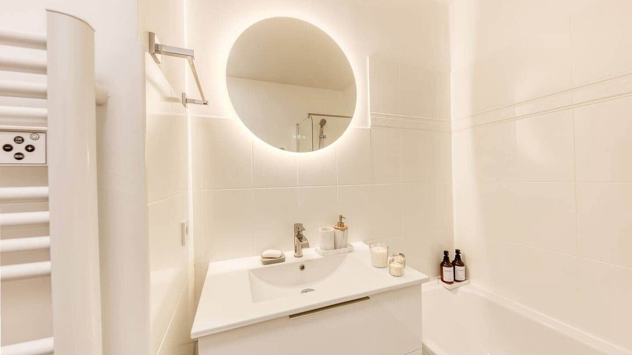 Photo of Bathroom in Saint-Ouen-l'Aumone