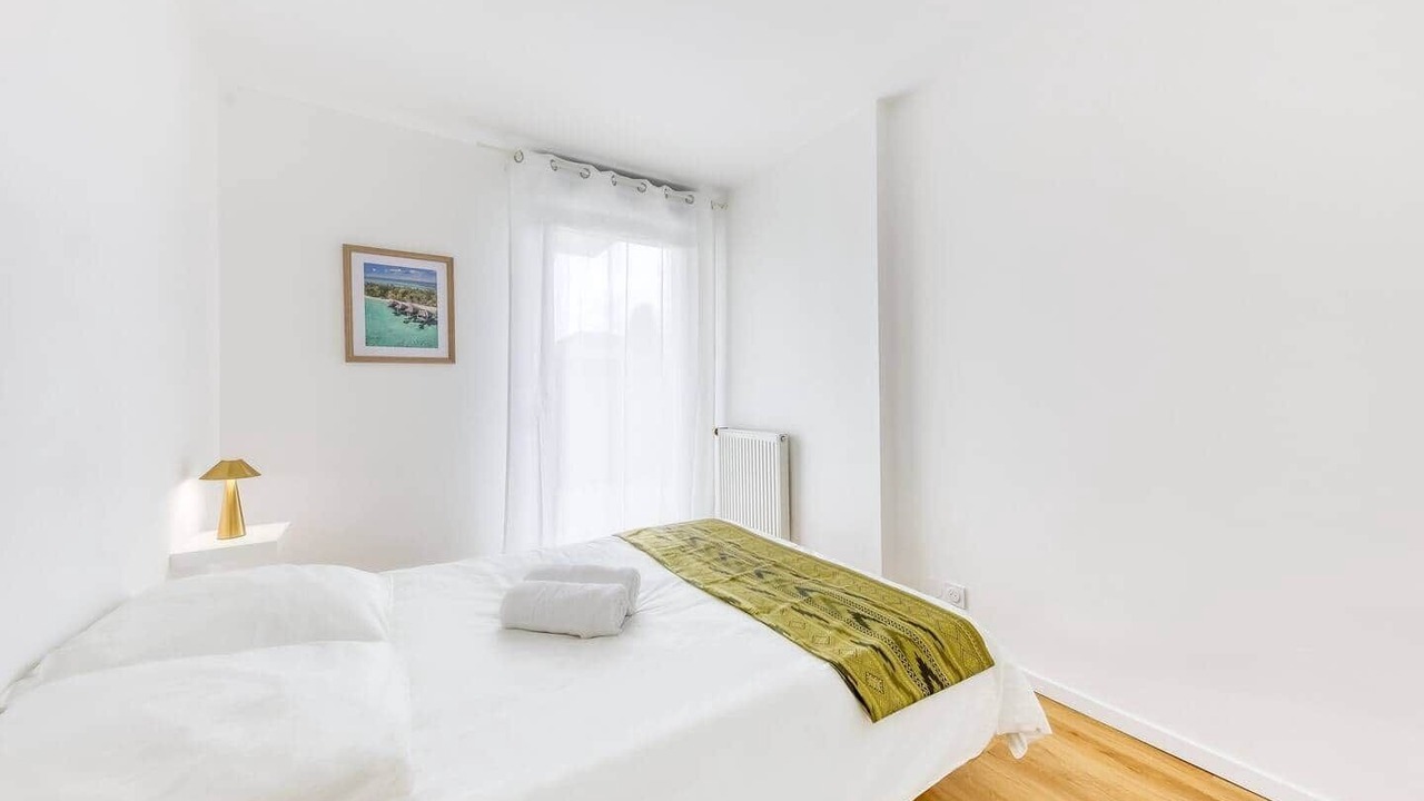 Photo of Bedroom in Saint-Ouen-l'Aumone