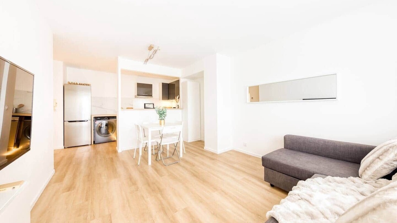 Photo of Livingroom in Saint-Ouen-l'Aumone