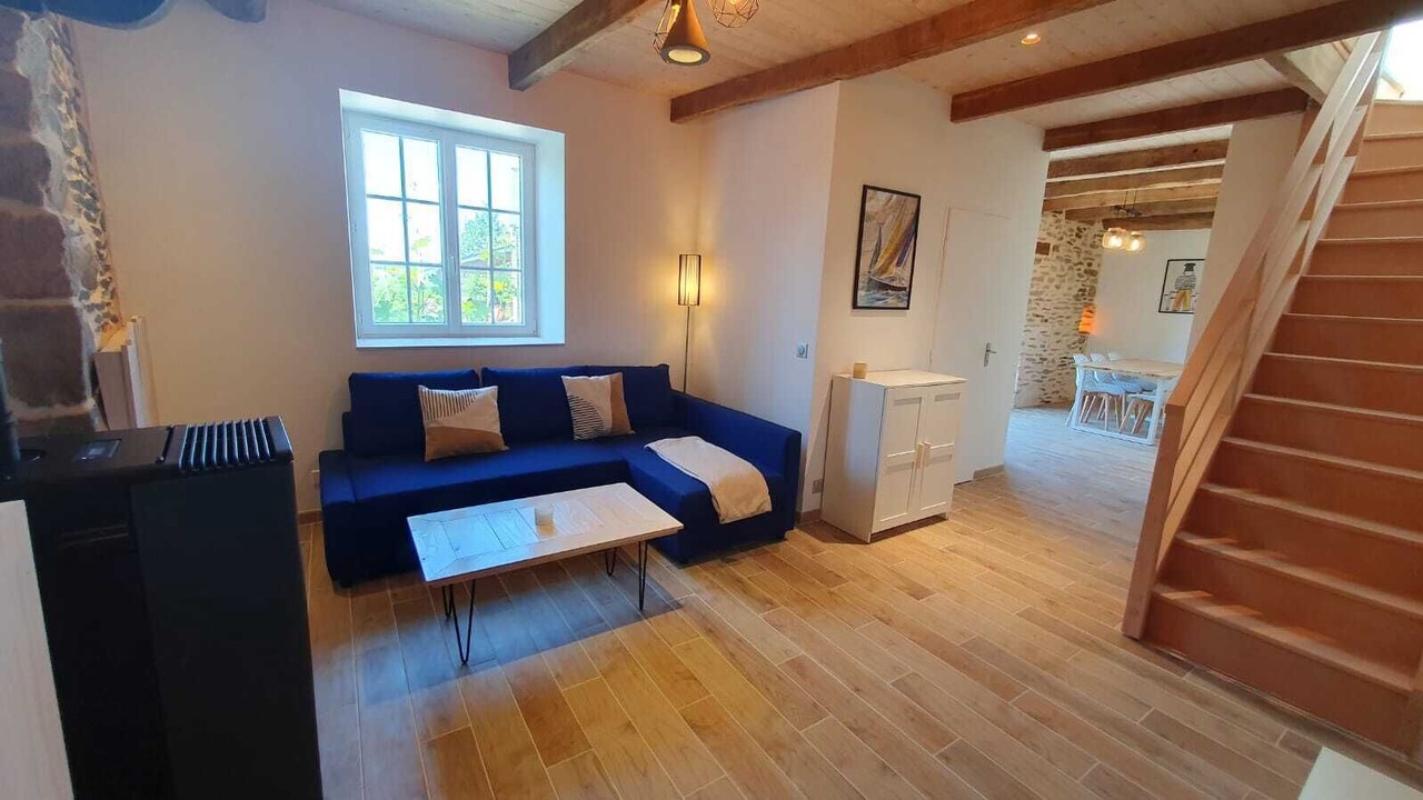 Photo of Livingroom in Gouezec