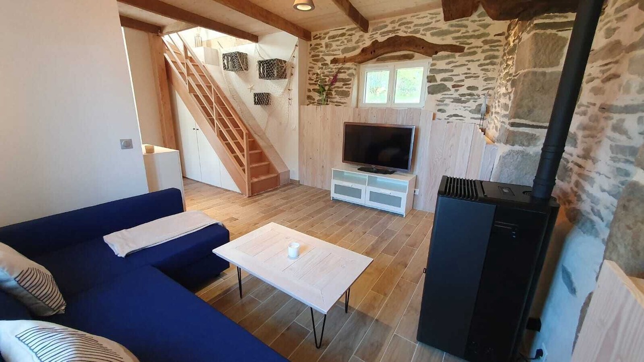 Photo of Livingroom in Gouezec