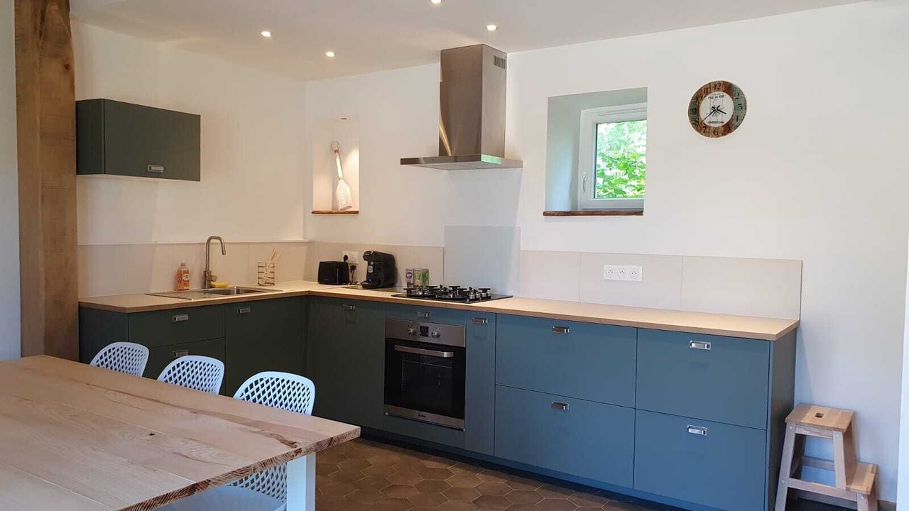 Photo of Kitchen in Gouezec