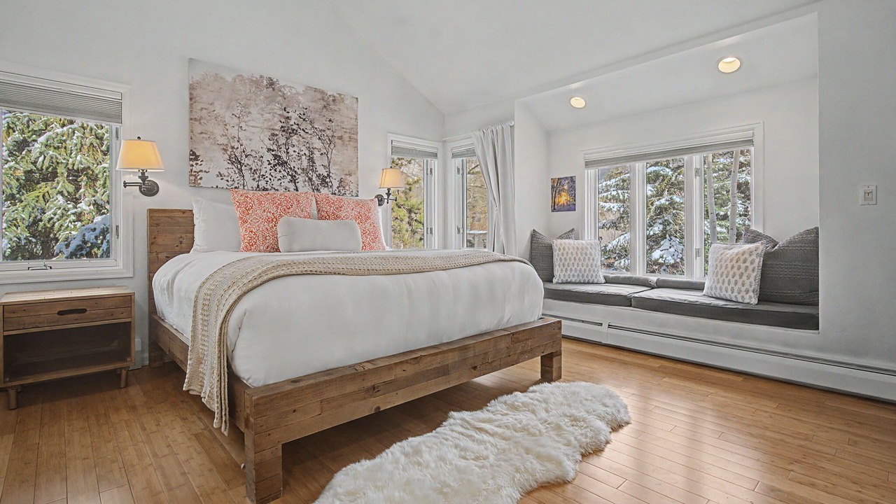 Photo of Bedroom in Aspen