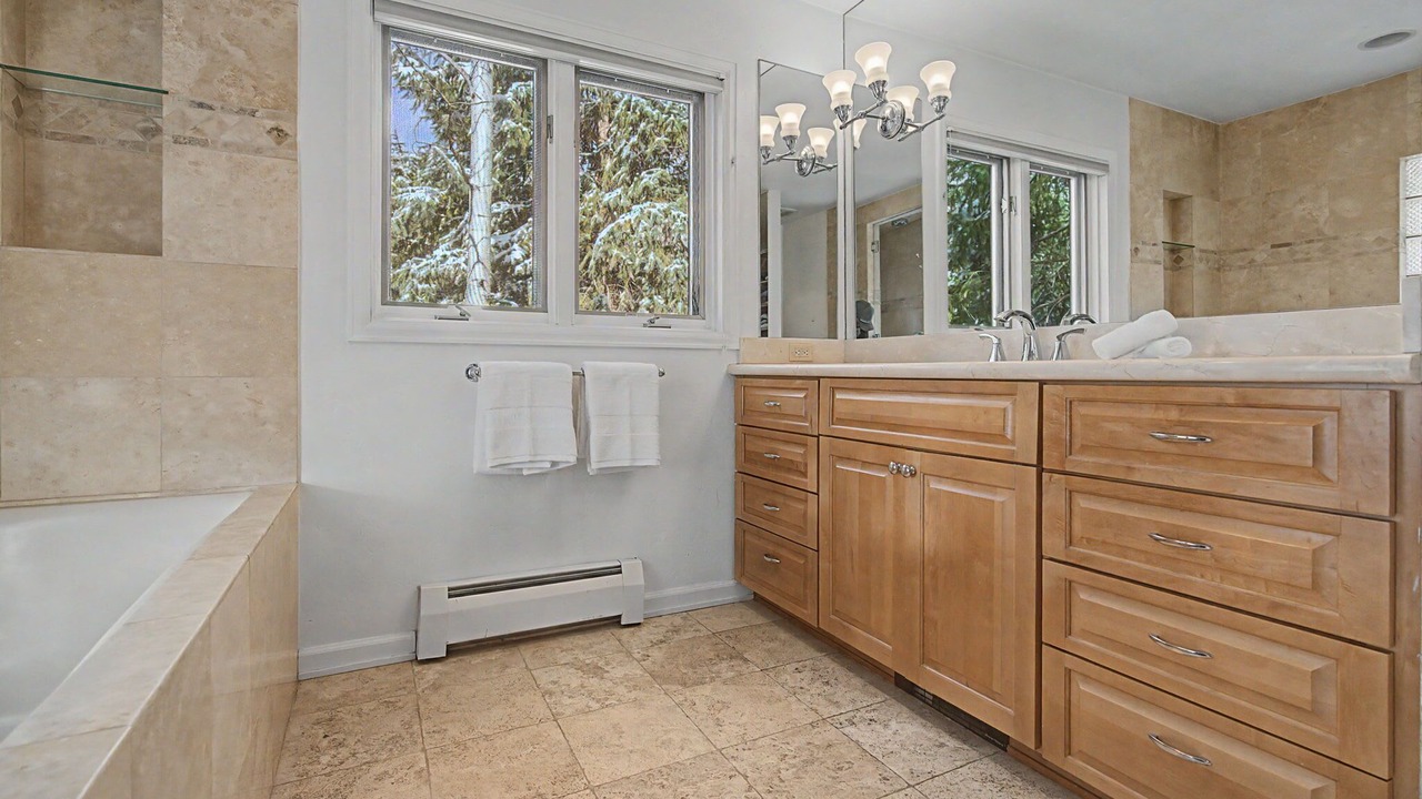 Photo of Bathroom in Aspen