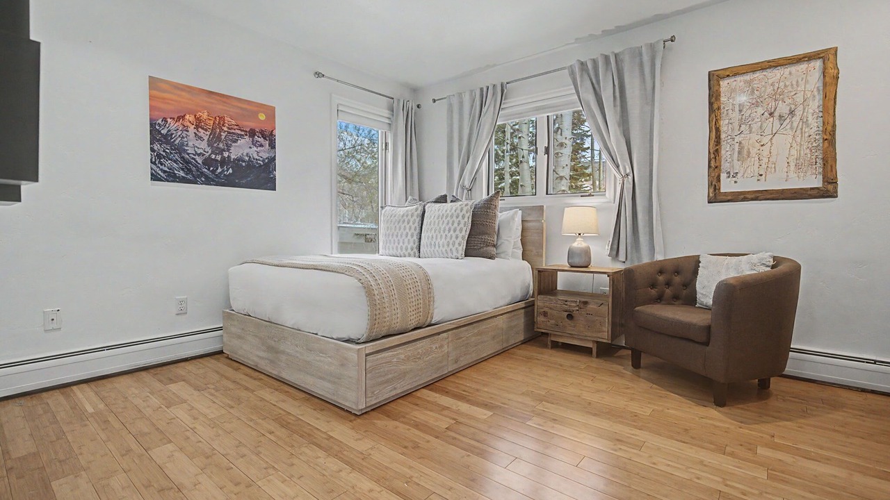 Photo of Bedroom in Aspen