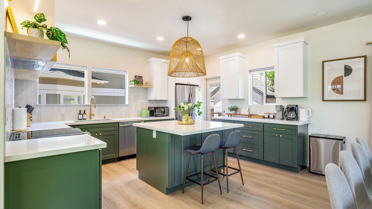 Photo of Kitchen in Miller Park