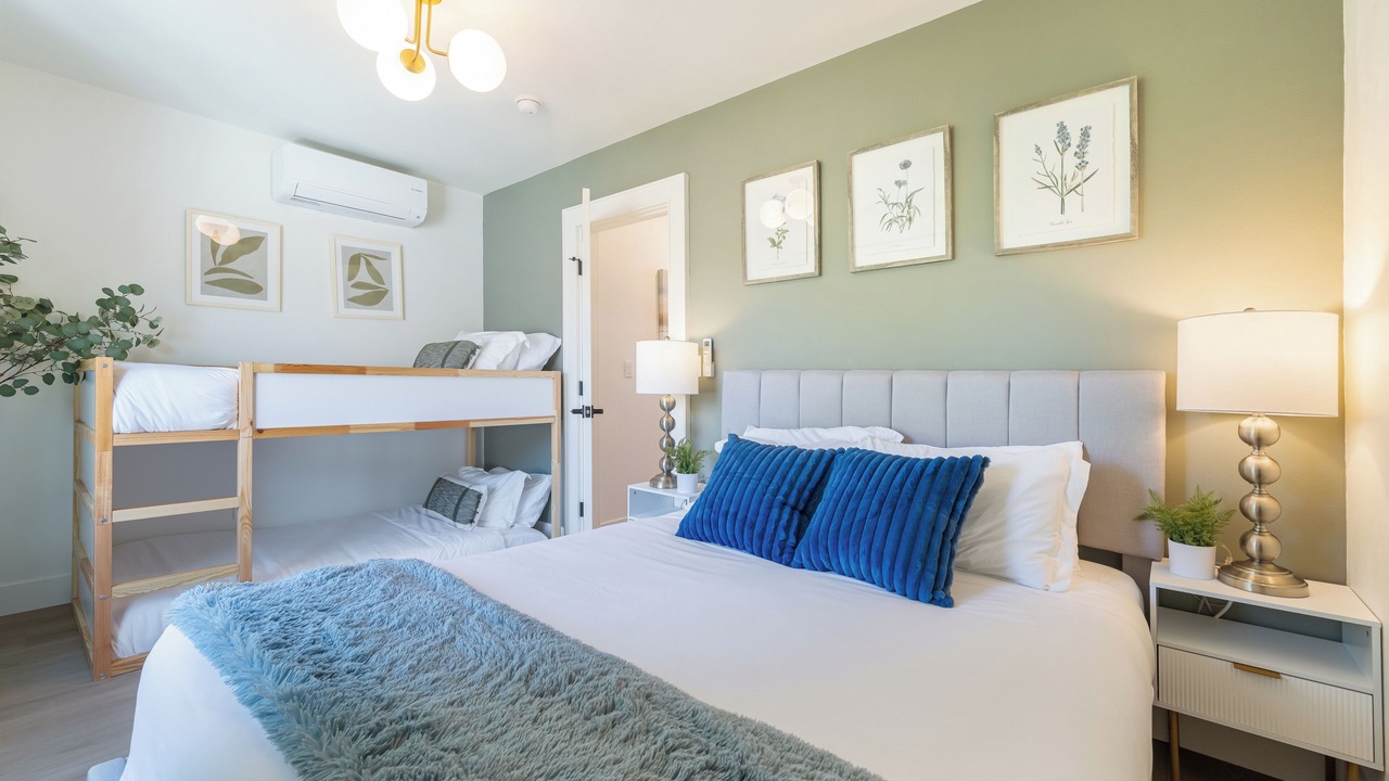 Photo of Bedroom in Miller Park