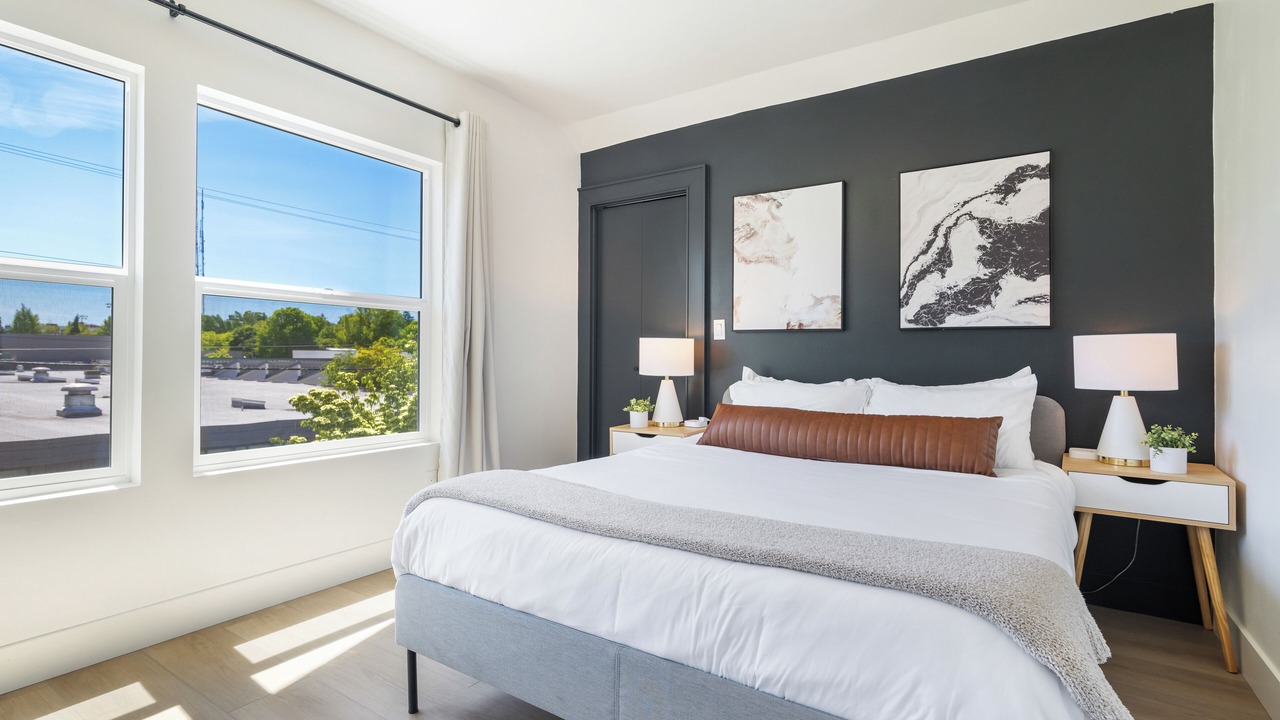 Photo of Bedroom in Miller Park