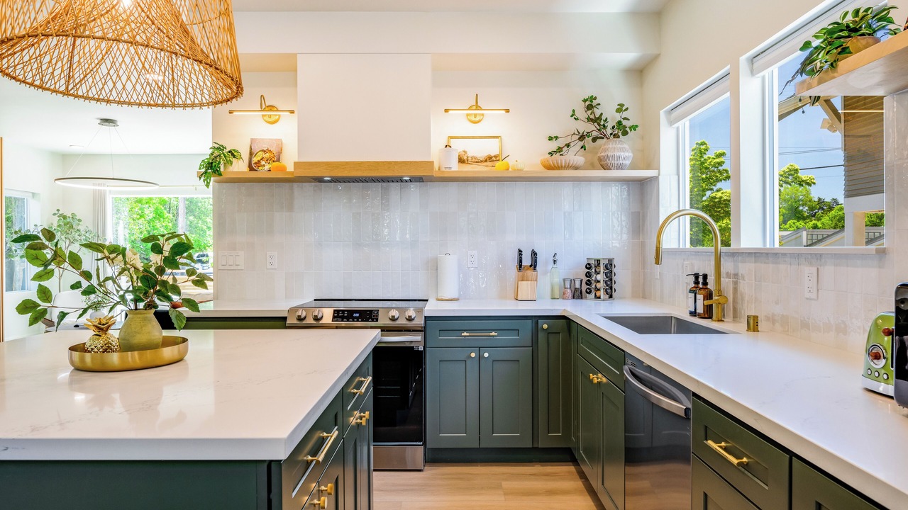 Photo of Kitchen in Miller Park