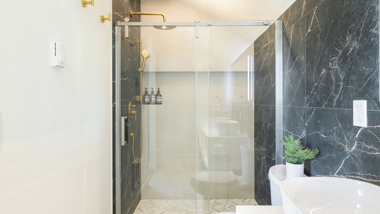 Photo of Bathroom in Miller Park