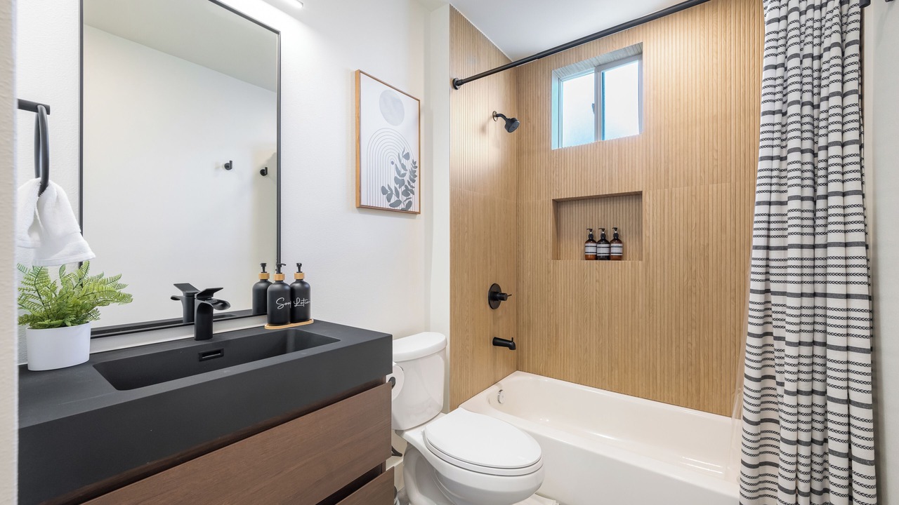 Photo of Bathroom in Miller Park