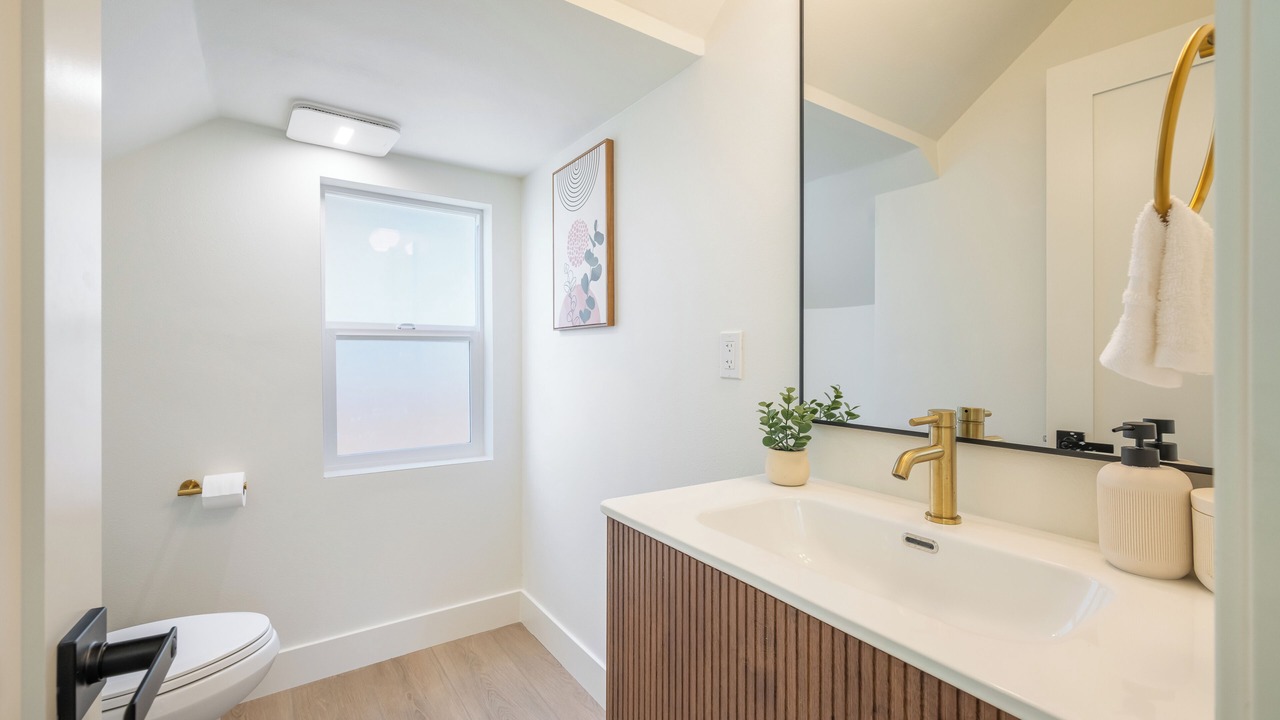 Photo of Bathroom in Miller Park