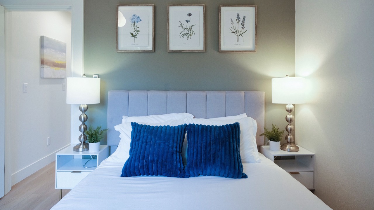 Photo of Bedroom in Miller Park