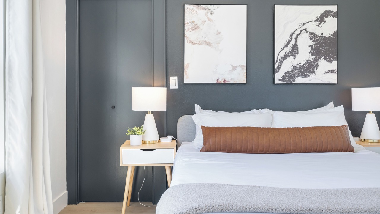 Photo of Bedroom in Miller Park