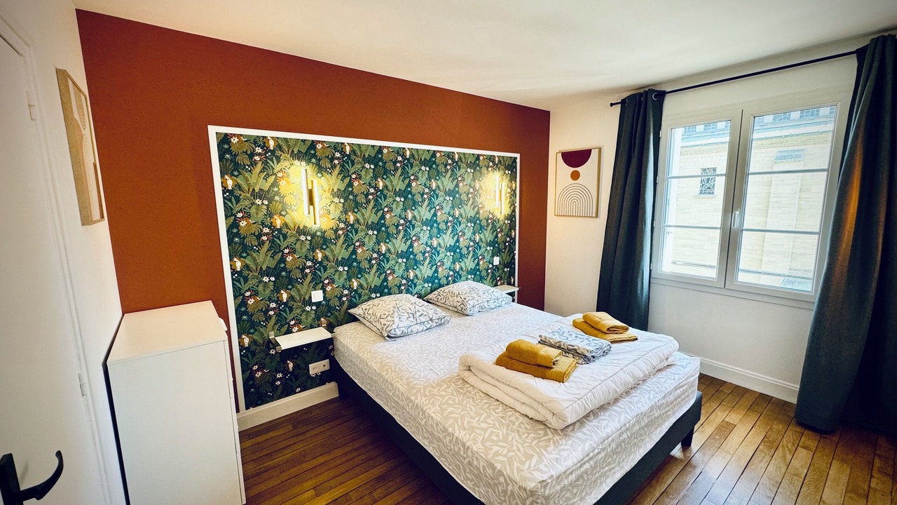 Photo of Bedroom in Pont-Hebert