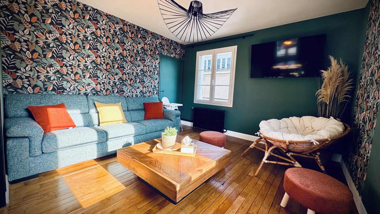 Photo of Livingroom in Pont-Hebert