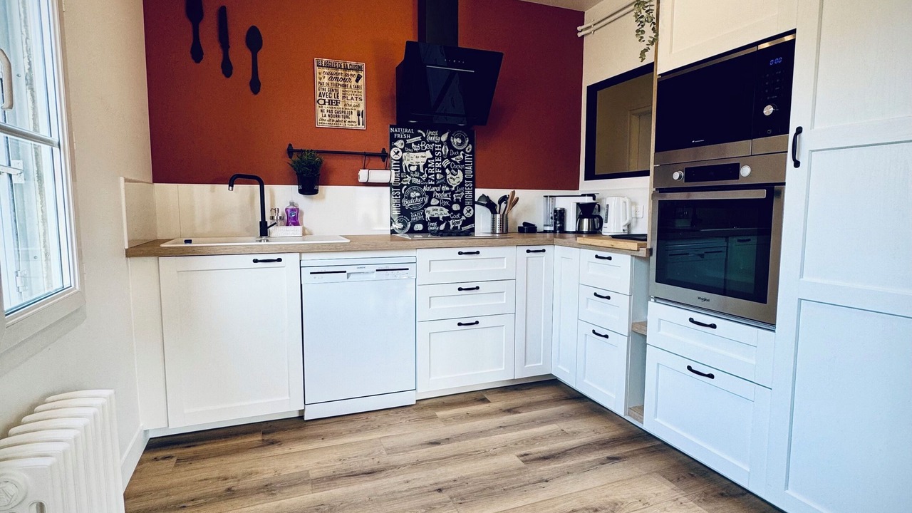 Photo of Kitchen in Pont-Hebert