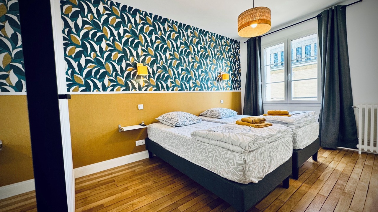 Photo of Bedroom in Pont-Hebert