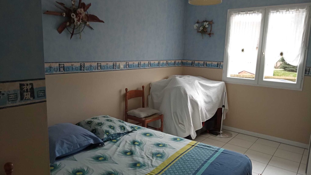 Photo of Bedroom in Reignier-Esery