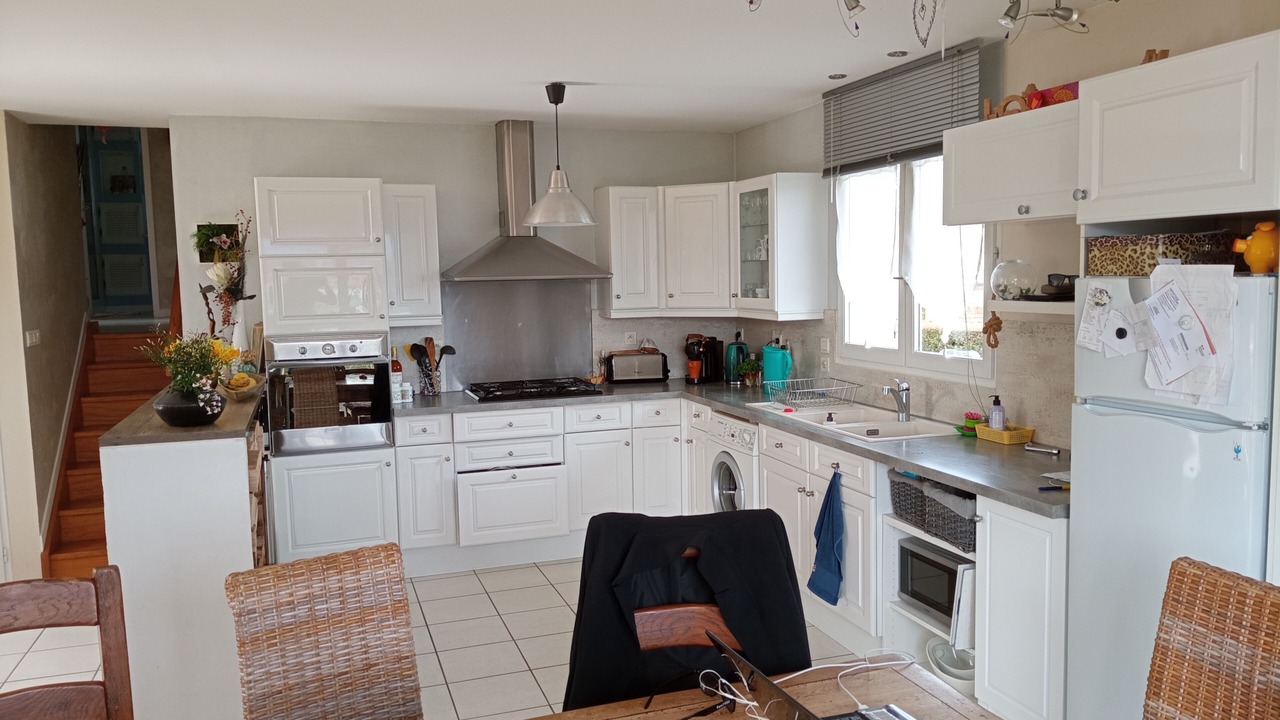 Photo of Kitchen in Reignier-Esery