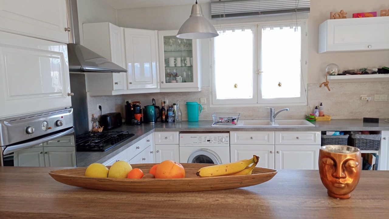 Photo of Kitchen in Reignier-Esery